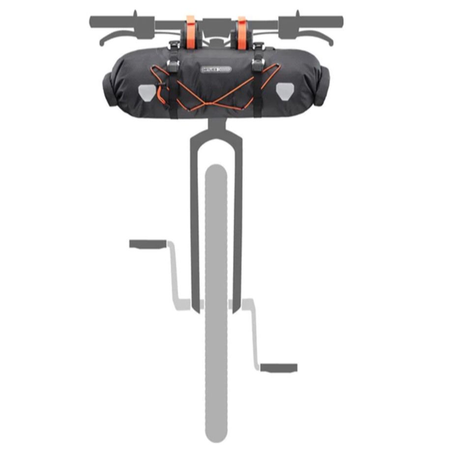 Ortlieb  Bike Packing Handlebar-Pack Black/ Matte 15L