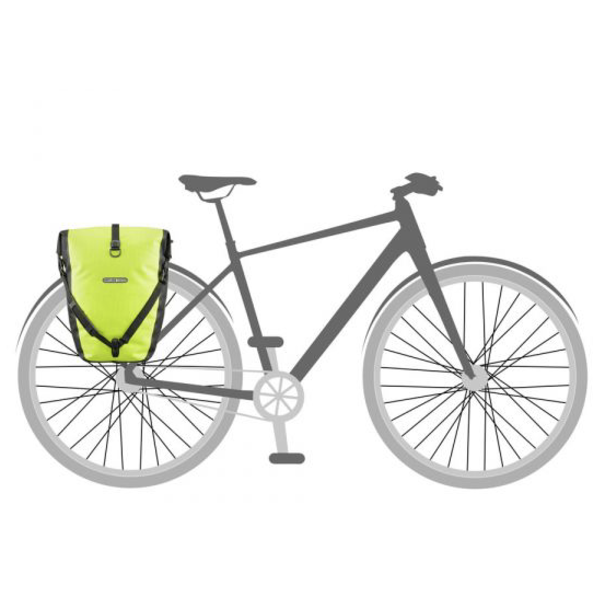 Ortlieb Pannier Reflective High Visibility Back Roller