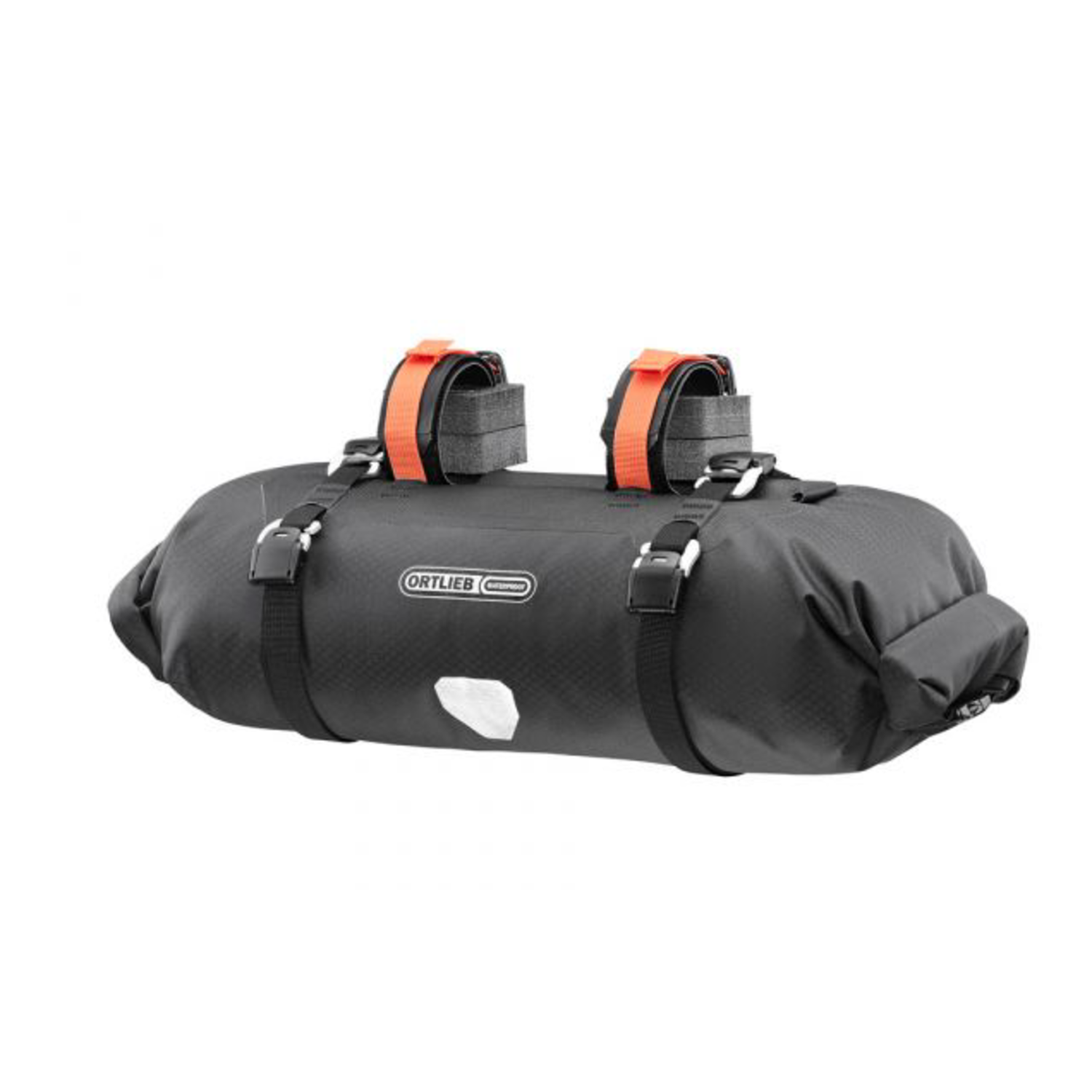 ORTLIEB Handlebar-Pack 9 L ブラック Ortlieb Bikepacking Handlebar-Pack Black/Matte 9L - Icycle Sports