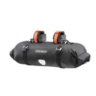 Ortlieb Bikepacking Handlebar-Pack Black/Matte 9L