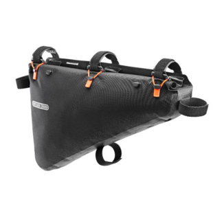 Ortlieb Bikepacking Frame-Pack RC Black/Matte 6L