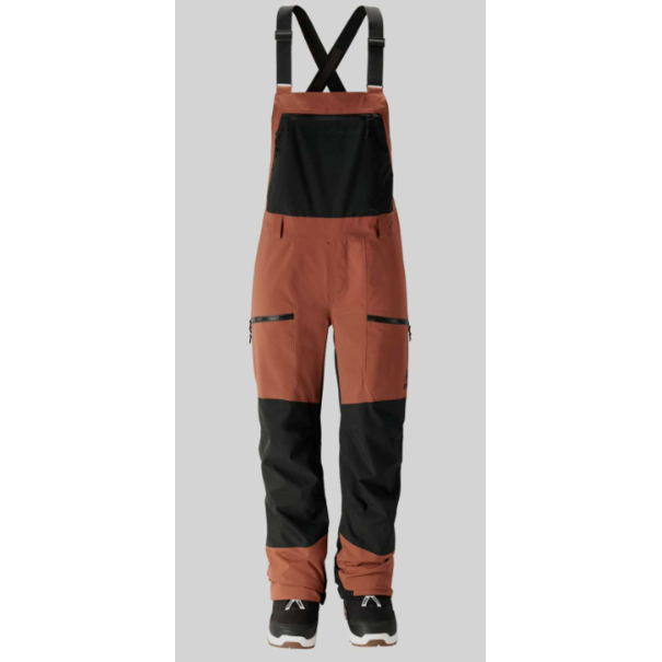 Jones Jones MTN Surf Bib Snowpant Women