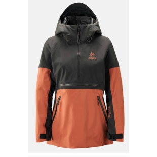 Jones MTN Surf Recycled Anorak Women