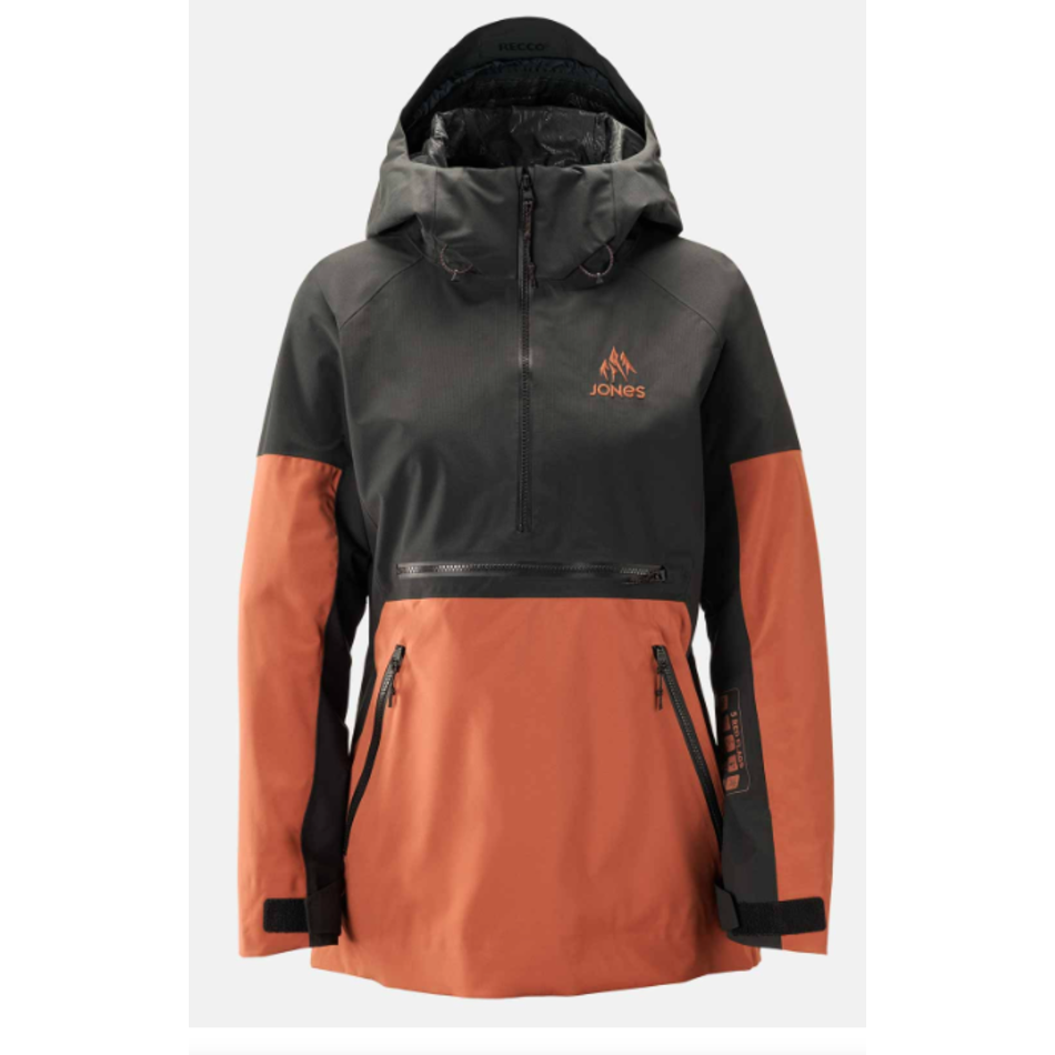 Jones MTN Surf Recycled Anorak Women