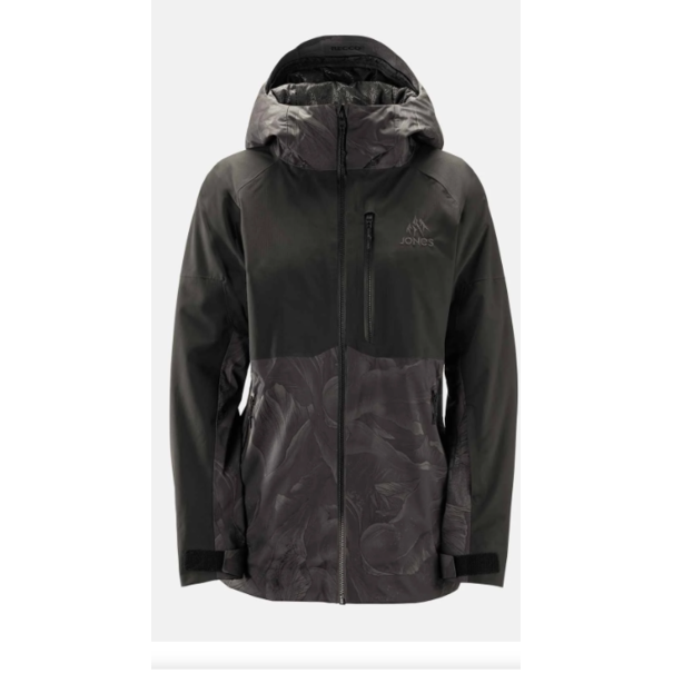 Jones Jones MTN Surf Recycled Jacket Women