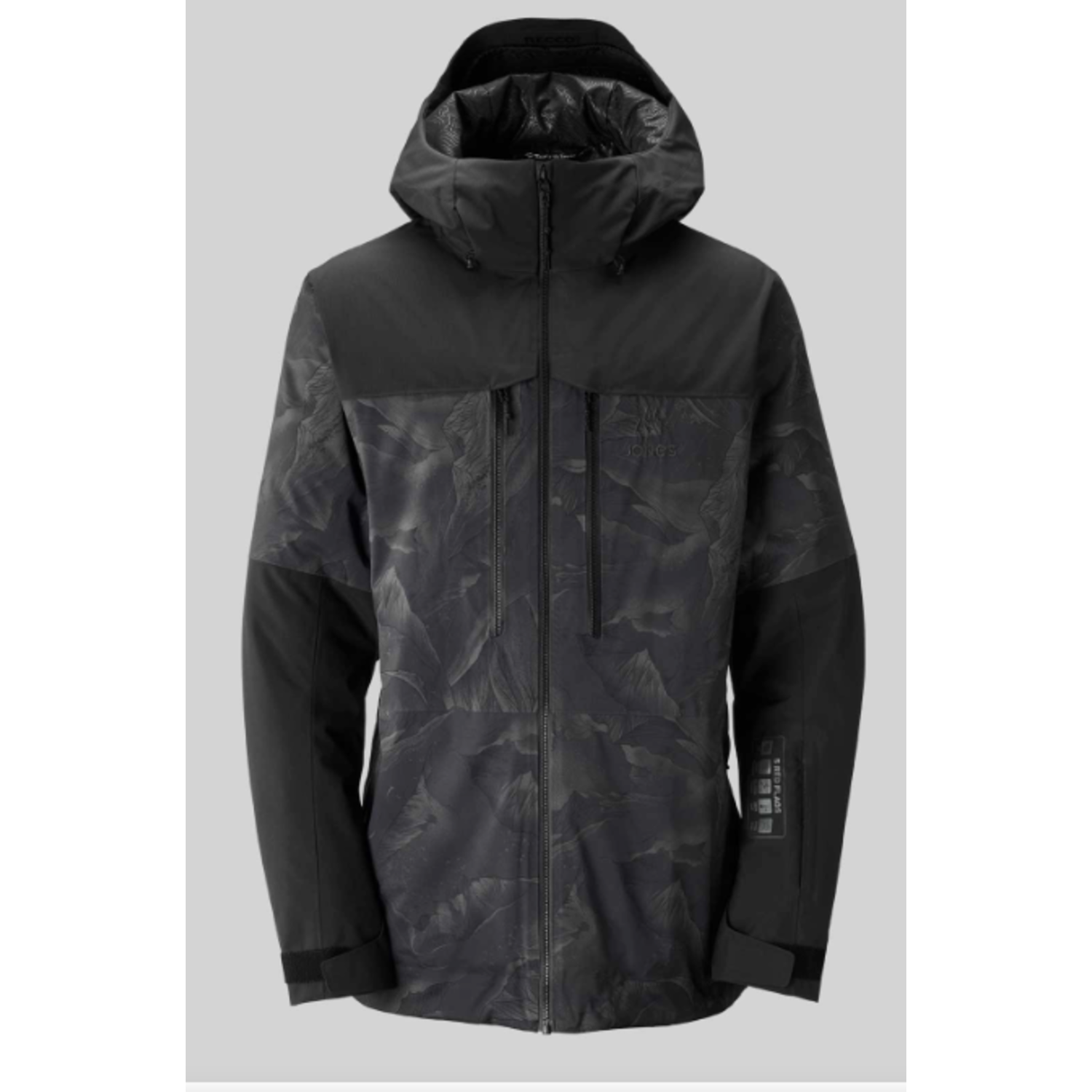 スキー JONES MENS MTN Surf Recycled Jacket Jones MTN Surf Recycled Jacket Men - Icycle Sports