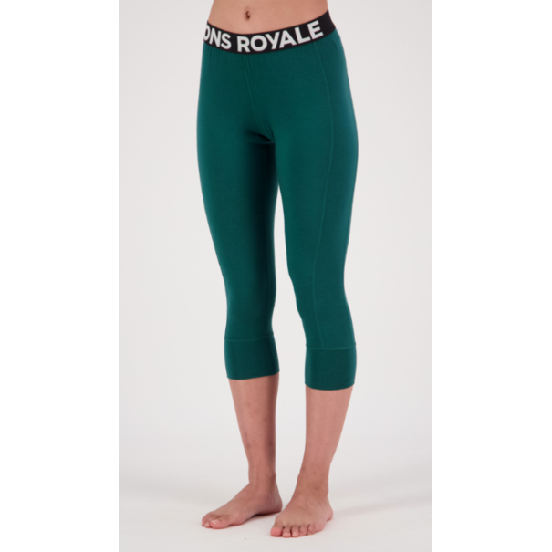 Mons Royale Mons Royale Cascade Legging 3/4