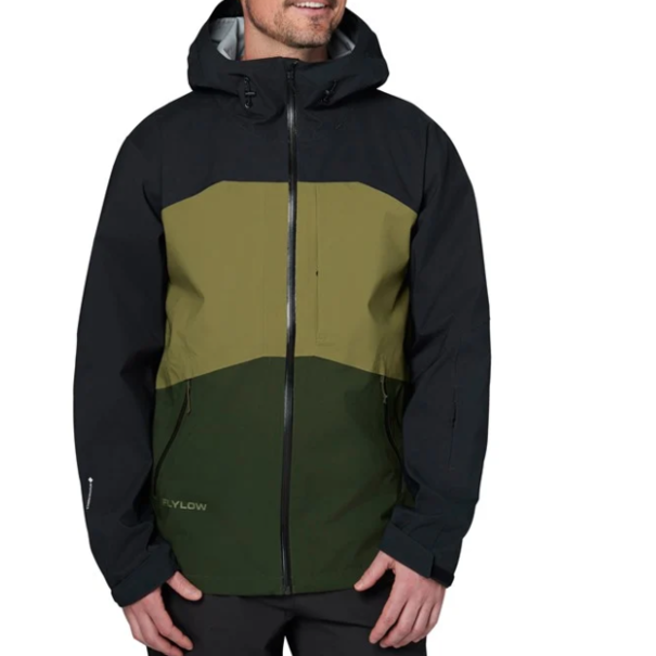 Fly Low FlyLow Malone Jacket