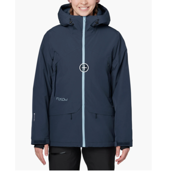Fly Low FlyLow Sarah Jacket