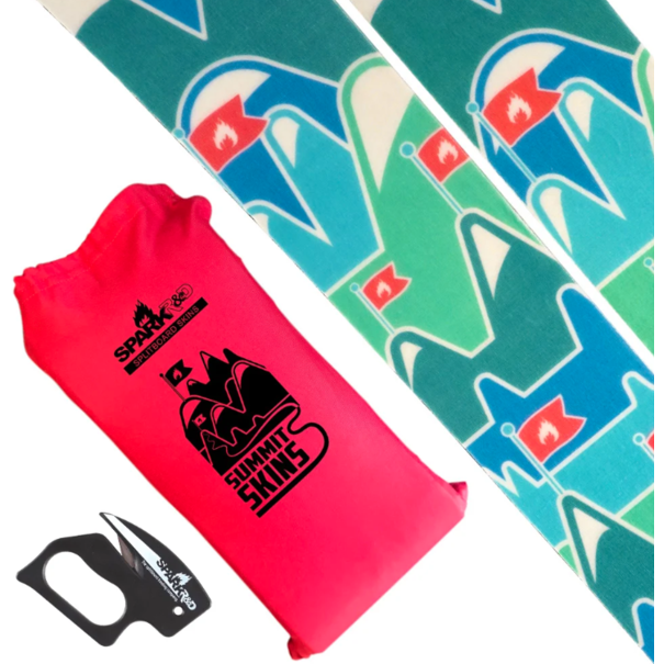 Spark R&D Spark R&D Summit skins