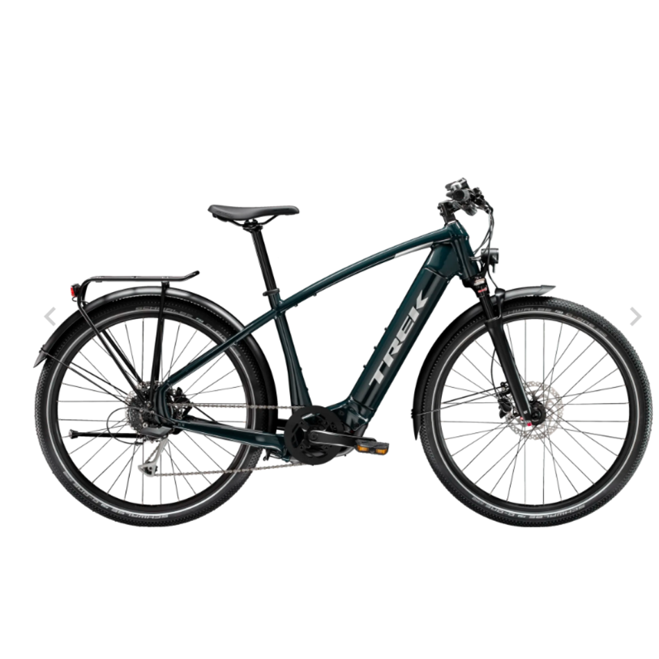 Trek Allant+ 7 2023 Nautical Navy, Hybrid Electric Bike