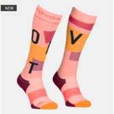 Ortovox FreeRide Long Socks Cozy W
