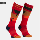 Ortovox FreeRide Long Socks Cozy