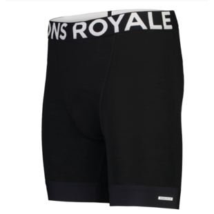 Mons Royale Enduro Bike Short Liner Black XL
