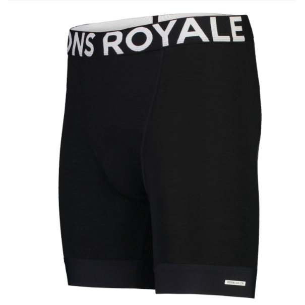 Mons Royale Mons Royale Enduro Bike Short Liner Black XL