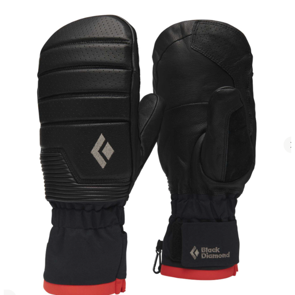 Black Diamond Progression Mittens