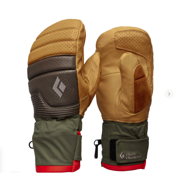 Black Diamond Black Diamond Progression Mitts