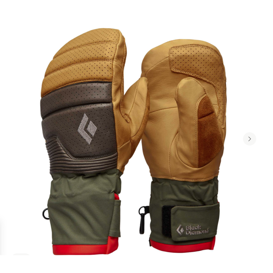 Black Diamond Progression Mitts