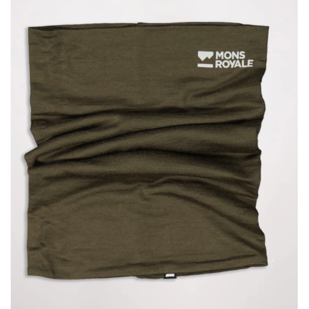 Mons Royale Mons Royale Double Up Neckwarmer