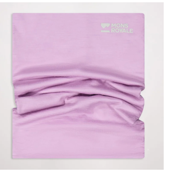 Mons Royale Mons Royale Double Up Neckwarmer