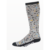 45NRTH Speck HW Knee Sock