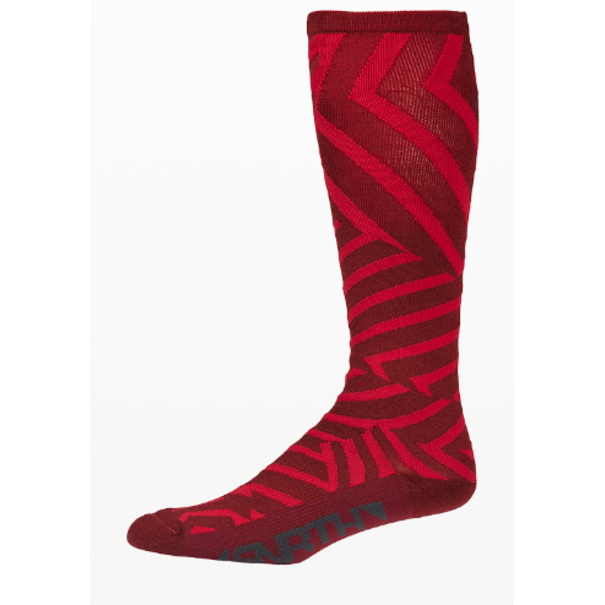 45NRTH 45NRTH Dazzle MW Knee Sock