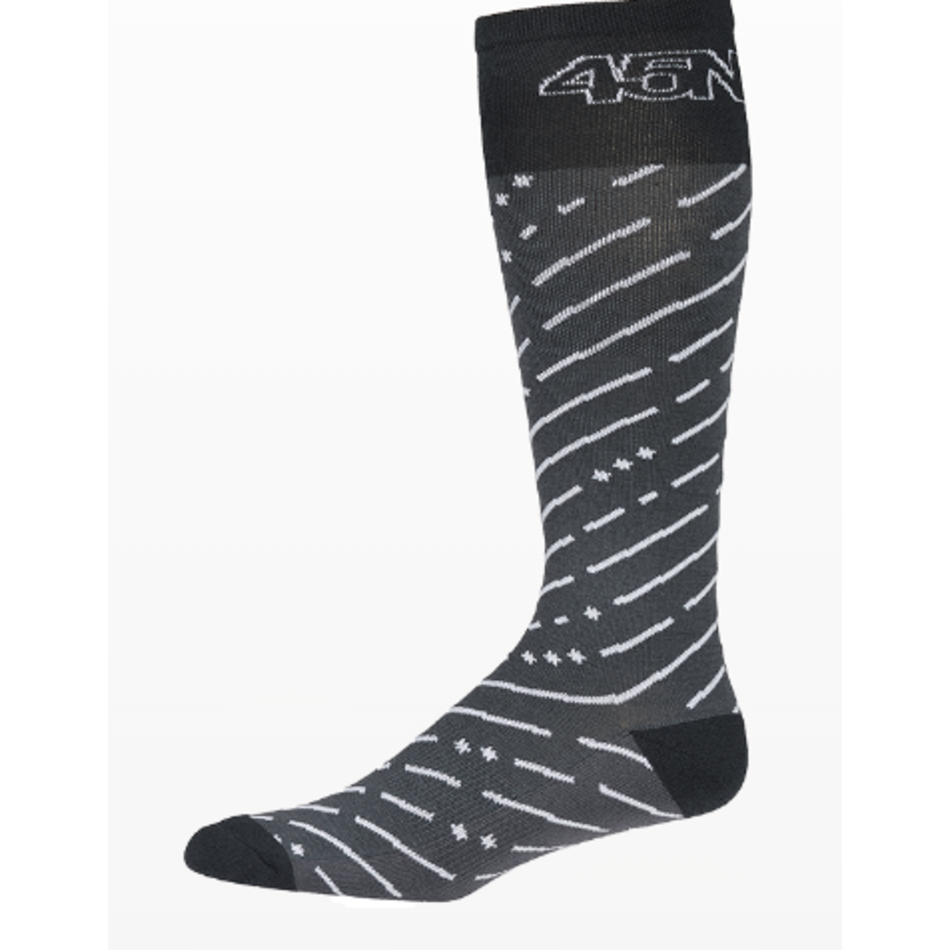 45NRTH Snow Band MW knee Sock