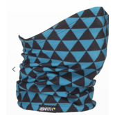 45NRTH Vindkast Reversible Gaiter Black, One Size