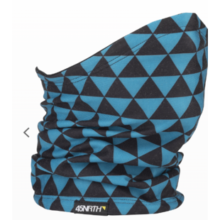 45NRTH Vindkast Reversible Gaiter, One Size