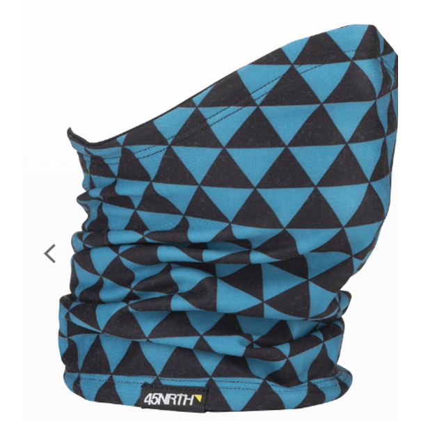45NRTH 45NRTH Vindkast Reversible Gaiter Black, One Size