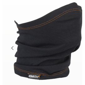 45NRTH Blowtorch Neck Gaiter  Black, One size