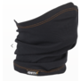 45NRTH Blowtorch Neck Gaiter  Black, One size
