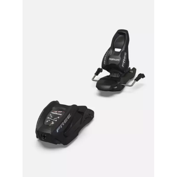 Marker 2024 Marker Free 7 Bindings 95mm Black