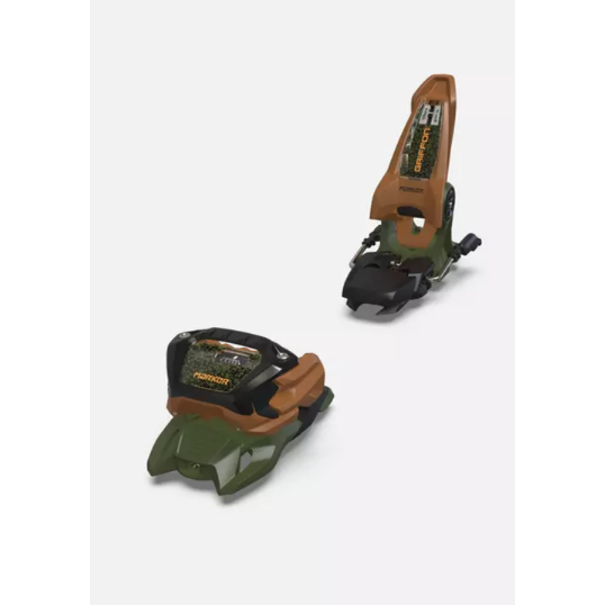 Marker 2024 Marker Griffon 13 ID Rail Bindings
