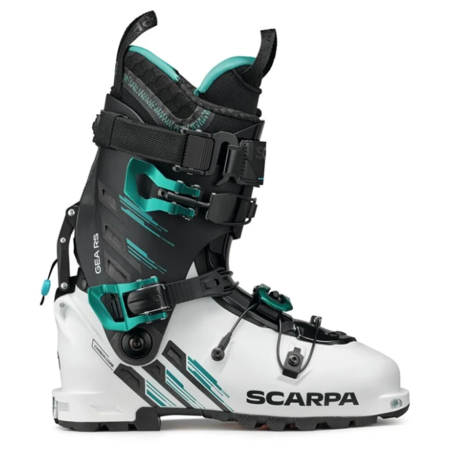 24 Scarpa Gea RS Ski Boots Womens