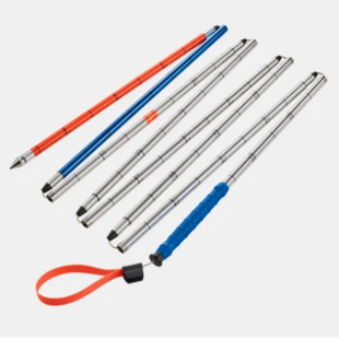 Poles, Packs, & Other Gear