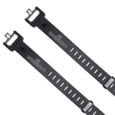 Spark Strappy Strap Black