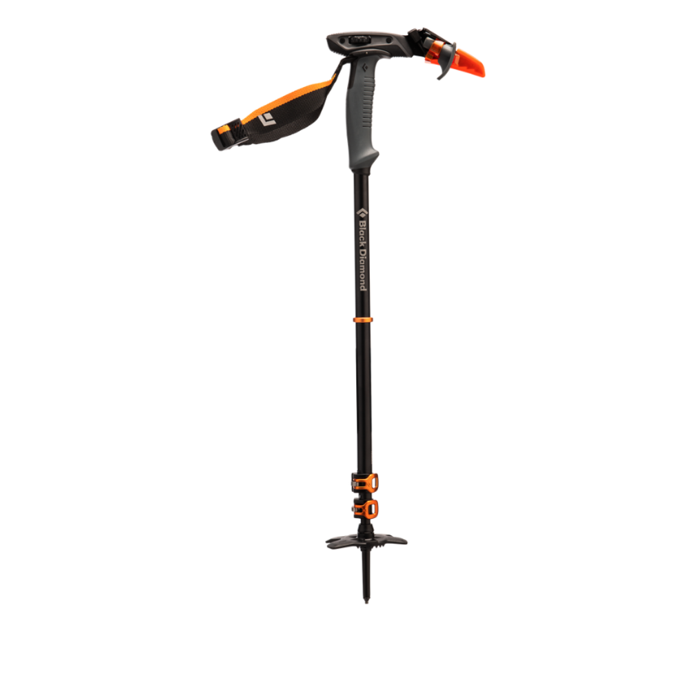 Black Diamond Whippet Pole - Icycle Sports Black Diamond Whippet Pole - Icycle Sports