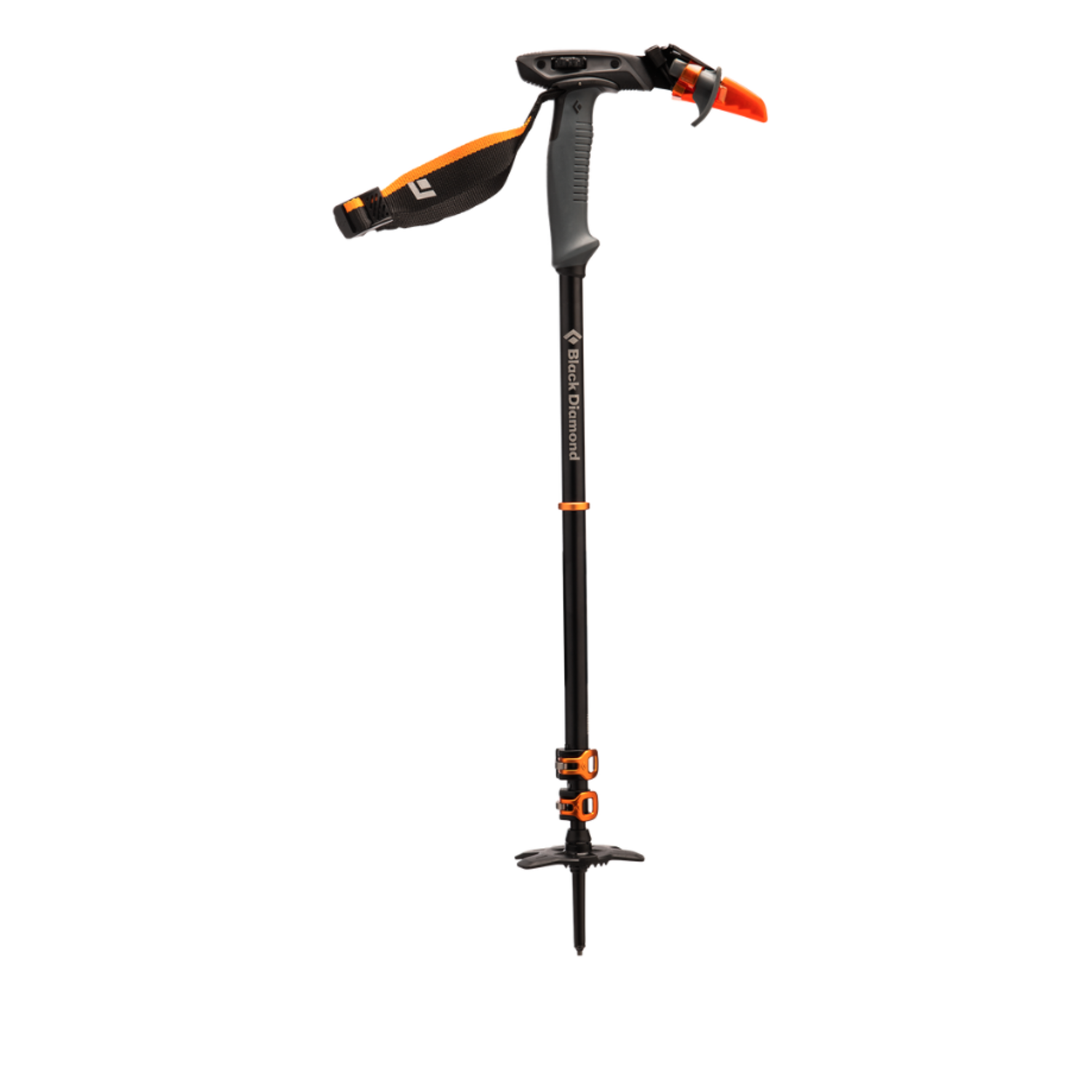 Black Diamond Whippet Pole - Icycle Sports