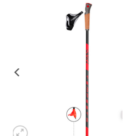 KV+ Tempesta Poles