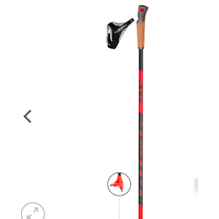 KV+ Tempesta Poles