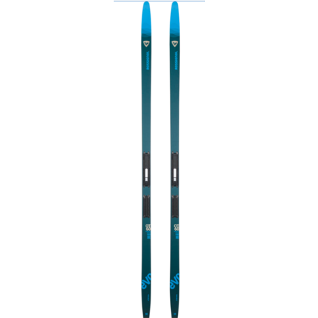 24 Rossignol EVO OT 60 POSITRACK + Step in