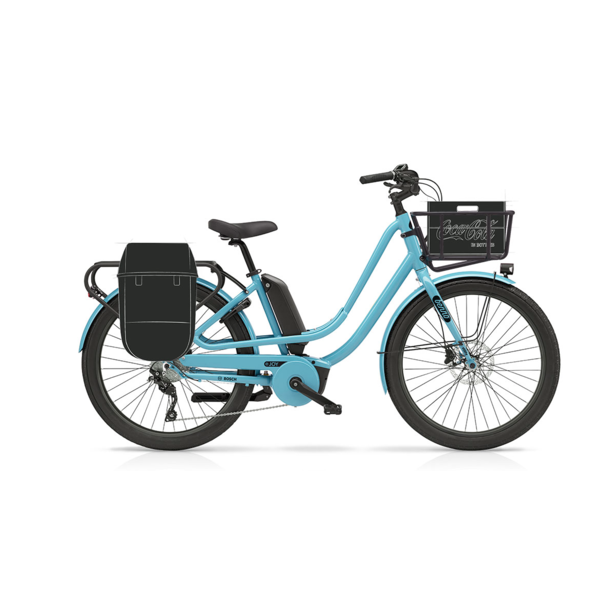 Benno Benno EJoy 10D Perfomance 400WH Evo 1 Easy On