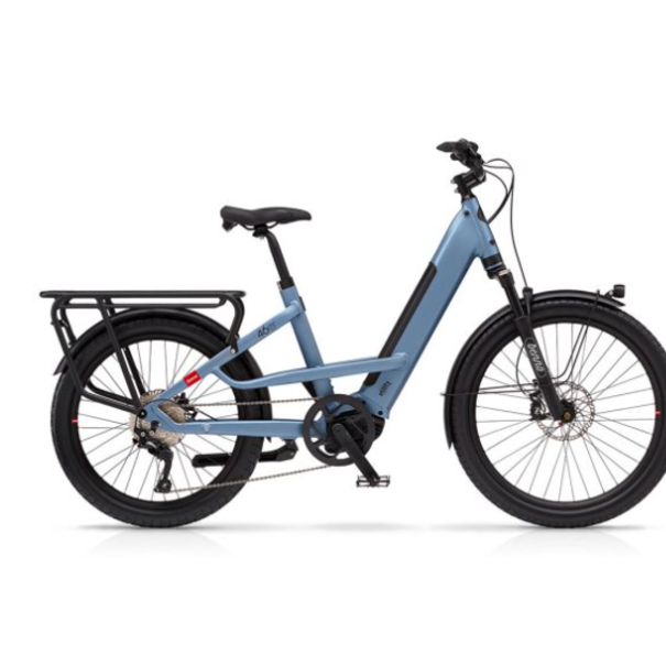 Benno Benno 46er 10D CX 500WH Evo EASY ON