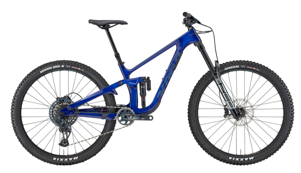 2022 Kona Process X CR DL GX AXS Icycle Sports