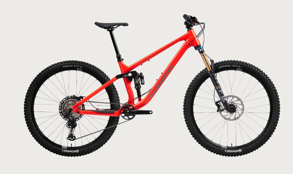 Norco fluid orange sale