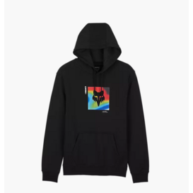 Fox Scans Hoodie