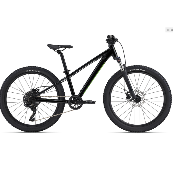 Giant Giant STP 24 FS Black