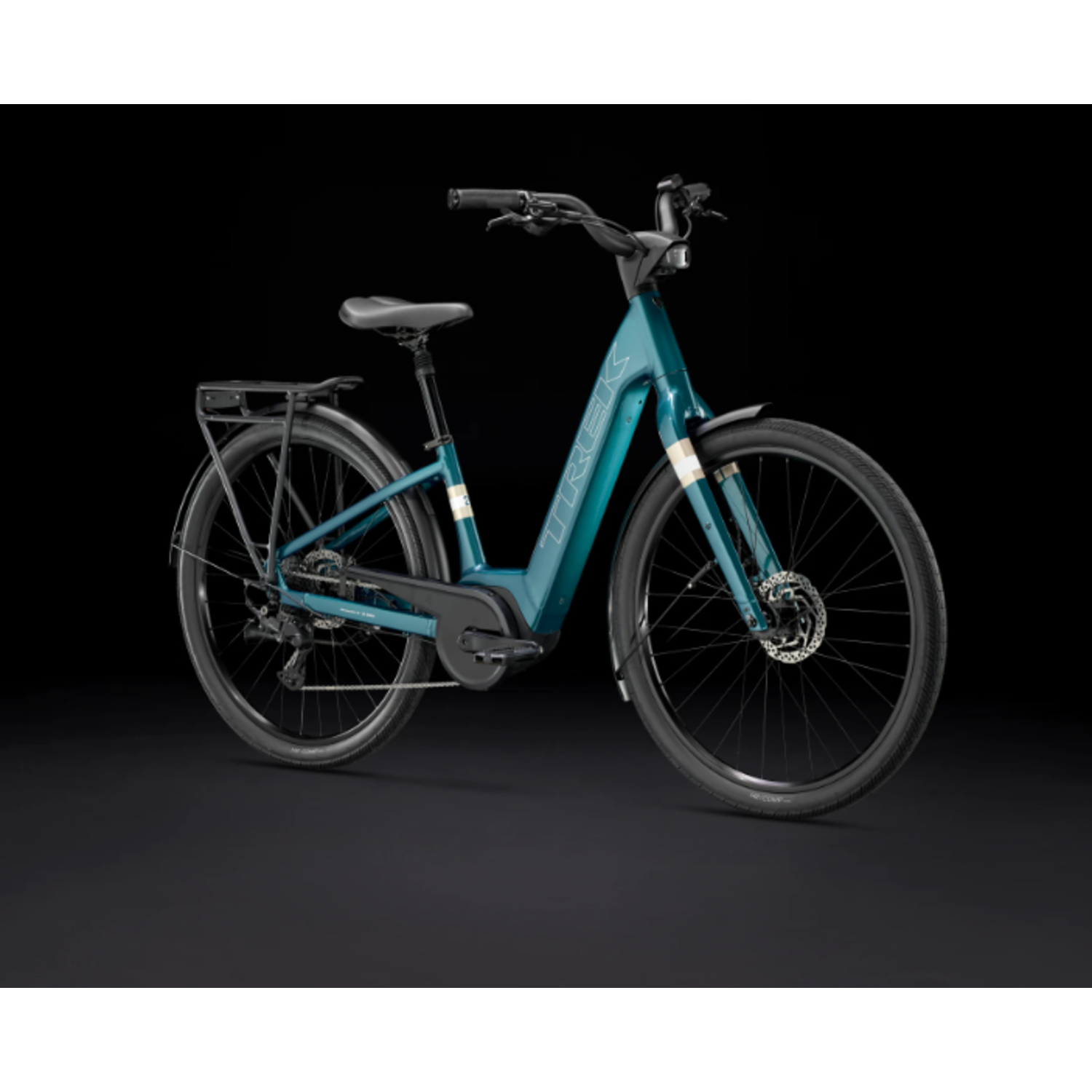 2024 Trek Verve+ Lowstep Gen Icycle Sports