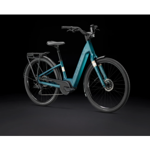 2025 Trek Verve+ 2 Lowstep Gen 3